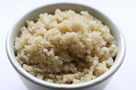 Reasons to eat quinoa instead of brown rice