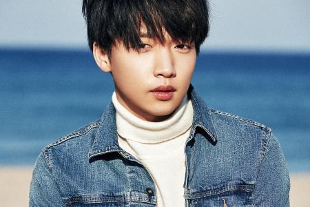 Expect different sides of me, says Jeong Sewoon