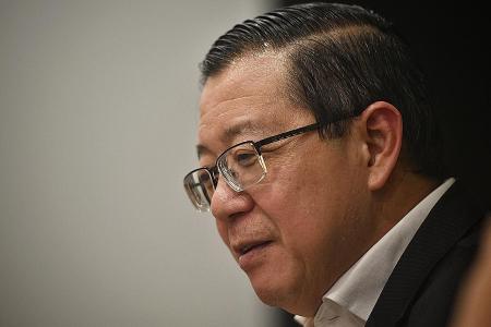 New evidence led to end of Lim Guan Eng corruption case: M&#039;sia DPP 