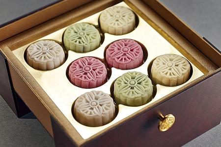 Unique mooncake flavours that will make you feel over the moon