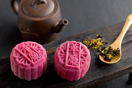 Unique mooncake flavours that will make you feel over the moon
