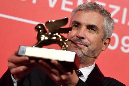 Alfonso Cuaron&#039;s masterpiece Roma wins Venice Film Festival