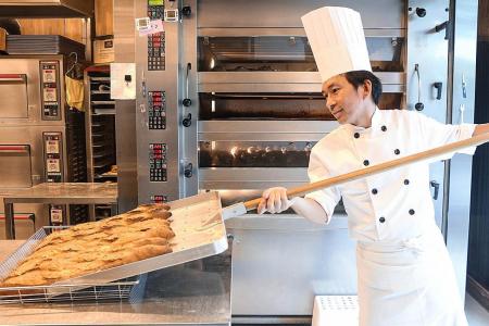 BreadTalk to open the first Wu Pao Chun bakery 