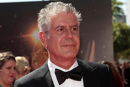 Celeb chef Anthony Bourdain wins posthumous Emmys for Parts Unknown