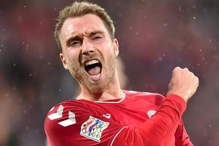 Danish stars in winning return after money row