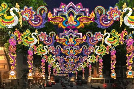 Little India to feature storytelling session, games for Deepavali