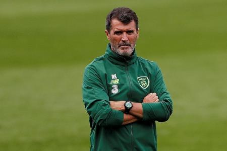 Irish legends demand Keane be sacked over alleged rant