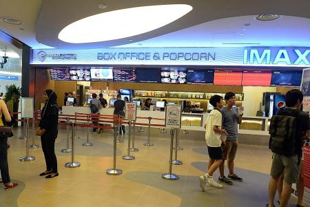 Food sold in cinemas not halal: Muis