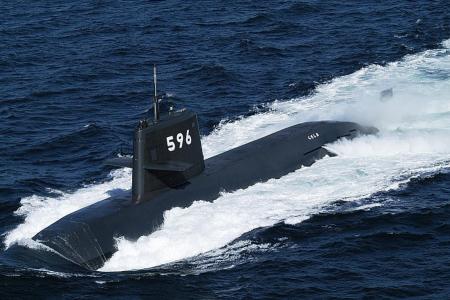 Japan conducts first submarine drill in South China Sea: Report