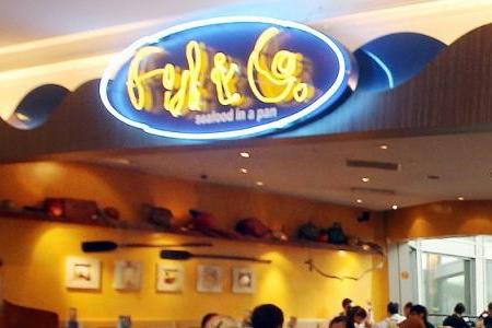 Fish & Co is halal-certified again