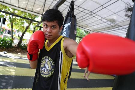Ashiq first Singaporean to battle for WBC title