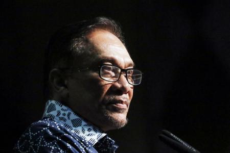 Anwar’s critics have amnesia