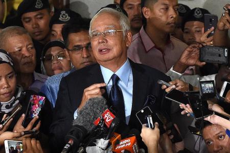 I am not a thief, says Najib after facing 25 new charges