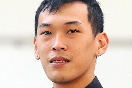 Man jailed, fined after airsoft pistol, explosive found in his flat
