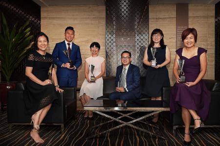 SPH journalists win big in Sias annual awards 