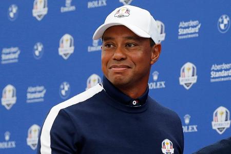 Woods hopes to end his Ryder Cup struggles