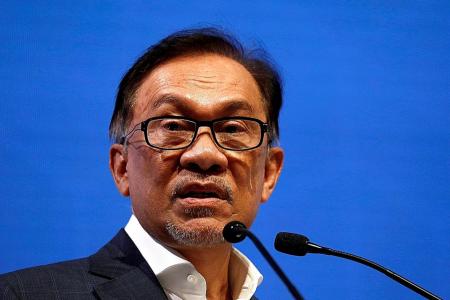 Anwar: Govt allows space for LGBT views but does not accept them