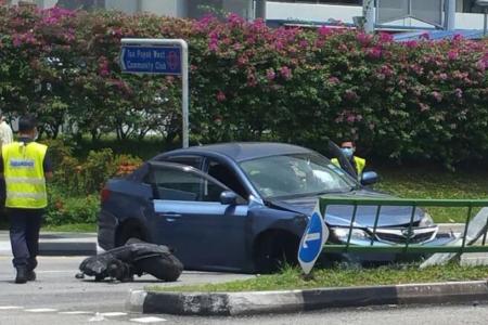 Motor insurance claims up despite fall in accidents
