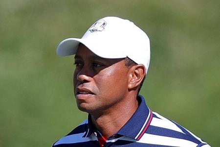 Woods ready for first-tee tension