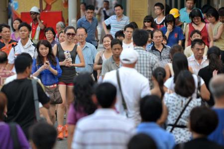 More single women in Singapore, key reason for low fertility rate