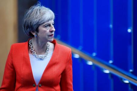 Views: British PM Theresa May  is a survivor under non-stop fire