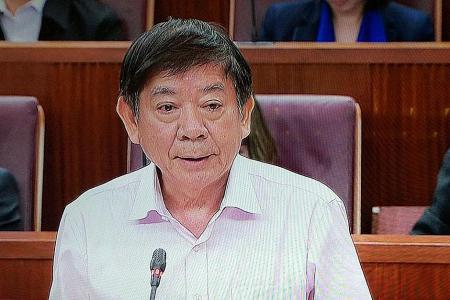 2-year delay of HSR a &quot;fair arrangement&quot;, says Khaw Boon Wan