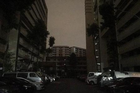 Equipment failure caused blackout: Minister