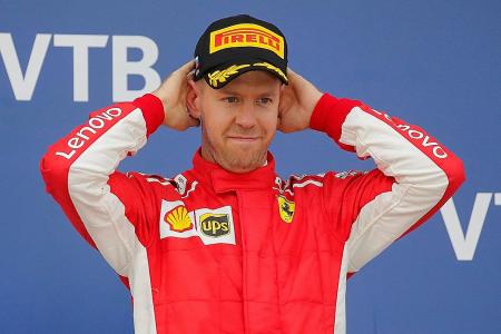 I&#039;m still in title race, says Vettel