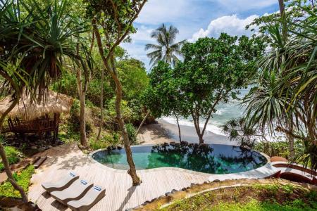 Go on a lovers’ getaway in Indonesia