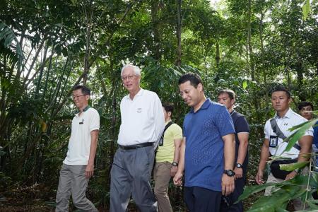 New nature park to open in 2022