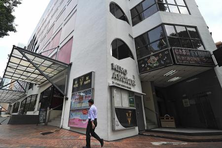59 shop units in Ming Arcade up for sale at $51m