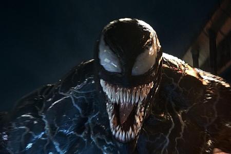 Venom launches to US$80 million, A Star Is Born draws US$42.6 million