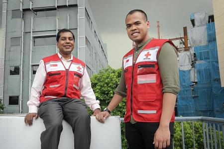 SRC volunteer on Palu earthquake: It was hard to stand still