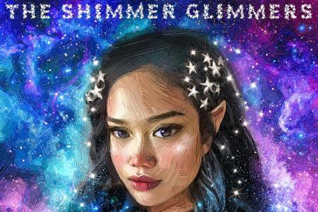 Tune in to The Shimmer Glimmers’ indie pop fantasy