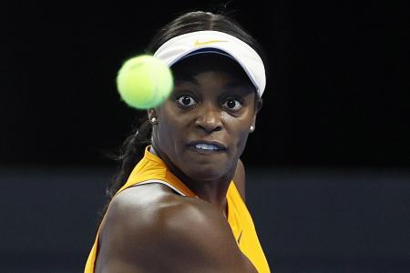 Stephens qualifies for first WTA finals 