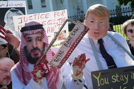 US lawmakers blame Saudi crown prince for Khashoggi murder