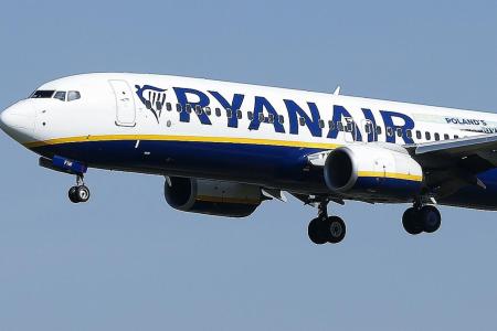 British cops start probe after Ryanair passenger’s racist rant