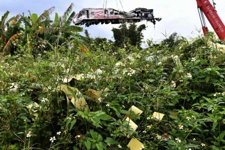 Taiwan train crash: Woman loses 8 family members 