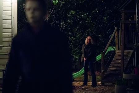 Movie review: Halloween