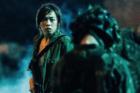 MUS, New Face alumna Joey Pink Lai makes movie debut in Zombiepura