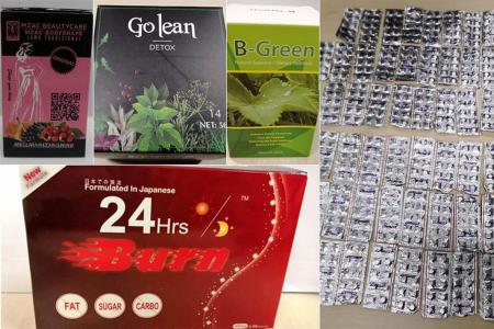 Iillegal medicines and products seized in Interpol-led operation