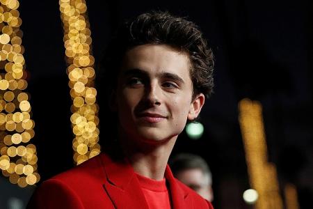 Timothee Chalamet lost 9kg, begged on knees for Beautiful Boy role