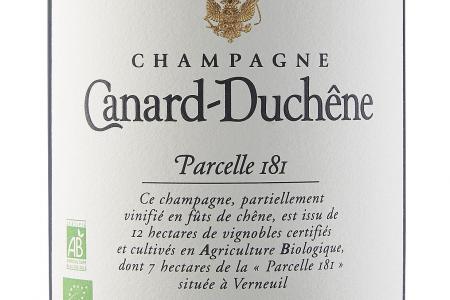 Bubbles born of love: A toast to Champagne Canard-Duchene