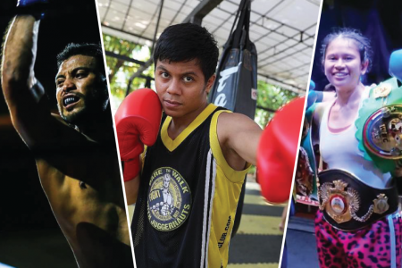 Singapore boxing is ready for the ONE Super Series