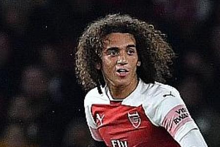 Guendouzi&#039;s red card adds to Gunners&#039; selection headache