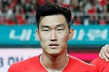 Jang banned from S. Korea national team after falsifying records