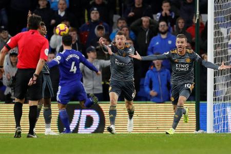 Neil Humphreys: EPL must wake up to VAR 