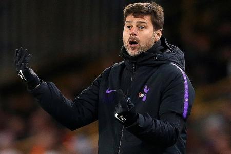 Pochettino dismisses issues with Neville&#039;s remarks