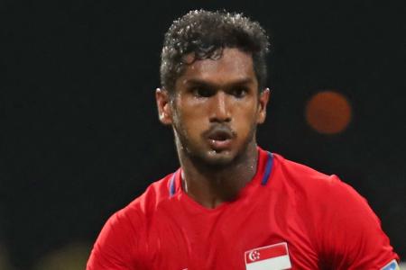 Hariss named best Asean player in Malaysia