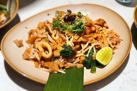 Halal Thai restaurant Blue Jasmine needs to turn up the heat